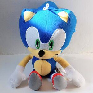 Toy Factory Sega Sonic the Hedgehog Plush